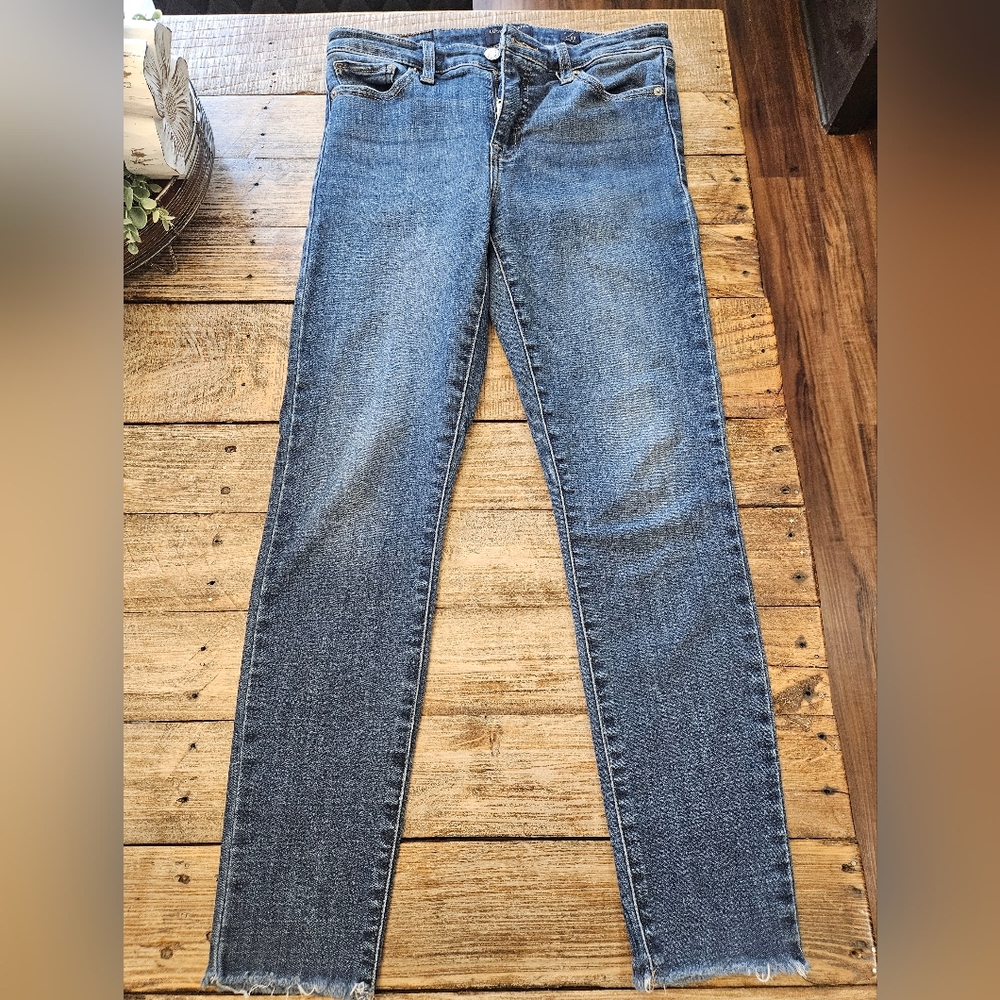 Classic Blue Women's Jeans